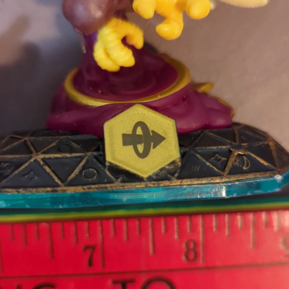 Skylanders Superchargers Swap Force Wah Buckler Blast Zone Reef Ripper Thump